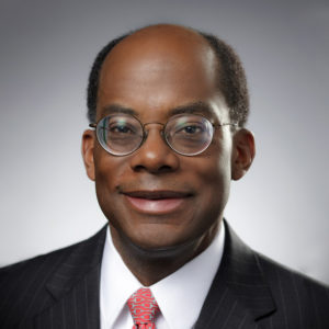 Roger W. Ferguson, Jr., Ph.D.
